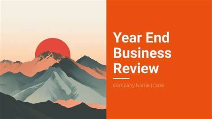 What is my business year end?