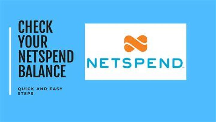 What is my netspend balance?