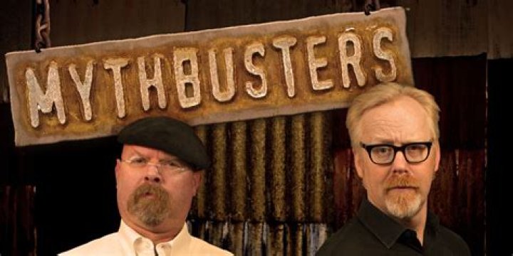 What is MythBusters net worth?
