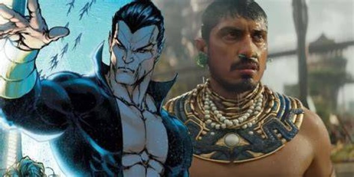 What is Namor's mutant ability?
