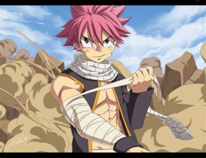 What is Natsu secret weapon?