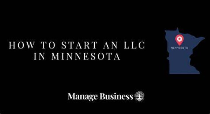 What is needed to start an LLC in Minnesota?