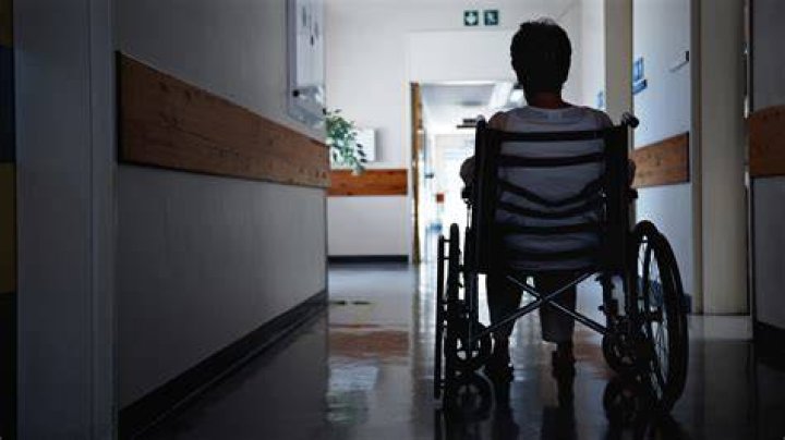 What is neglect of a disabled person?