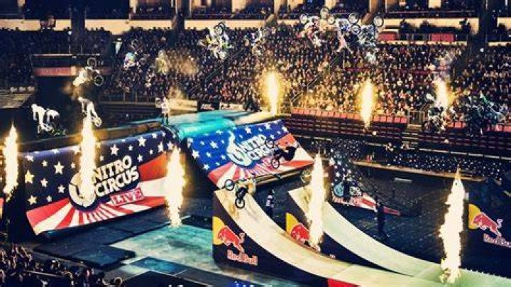 What is Nitro Circus worth?