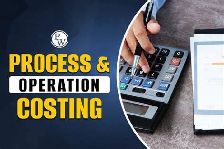 What is operation costing method?
