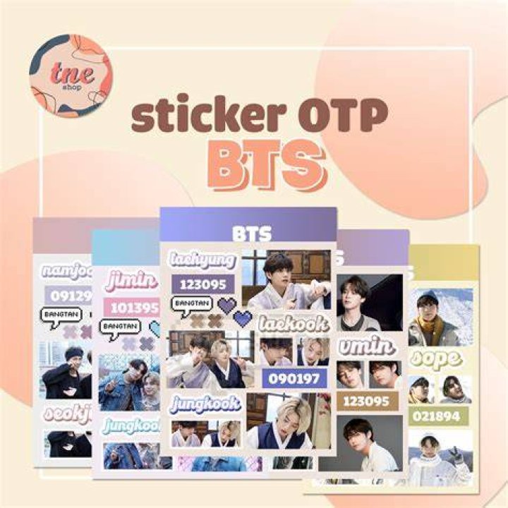 What is OTP in BTS?