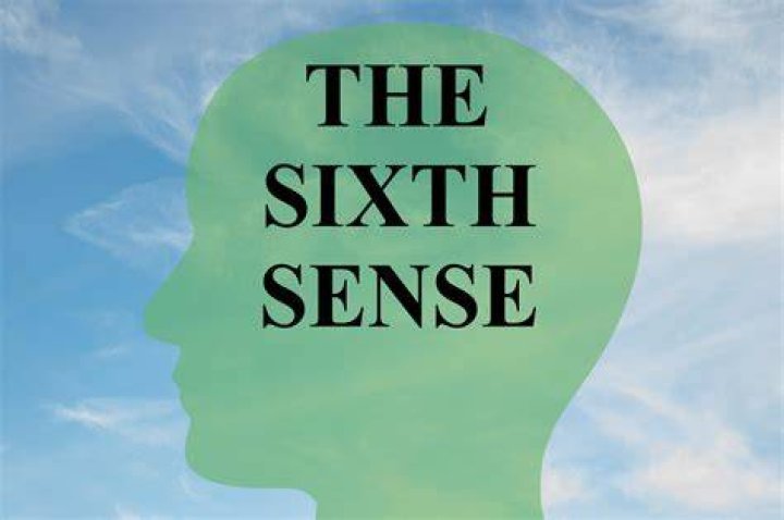What is our sixth sense?