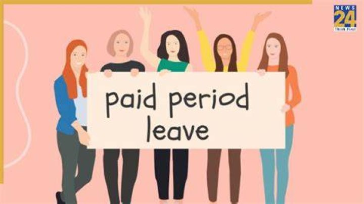 What is paid period leave?