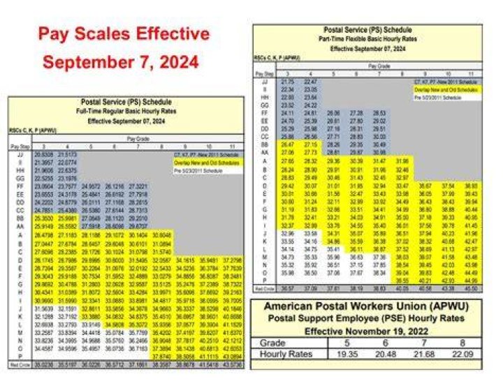What is pay scale WG?
