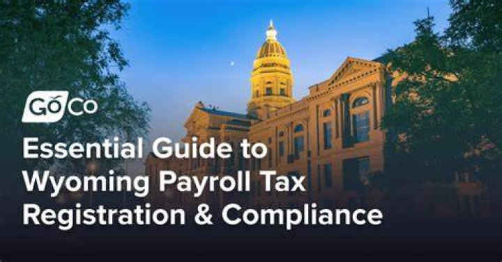 What is payroll tax in Wyoming?