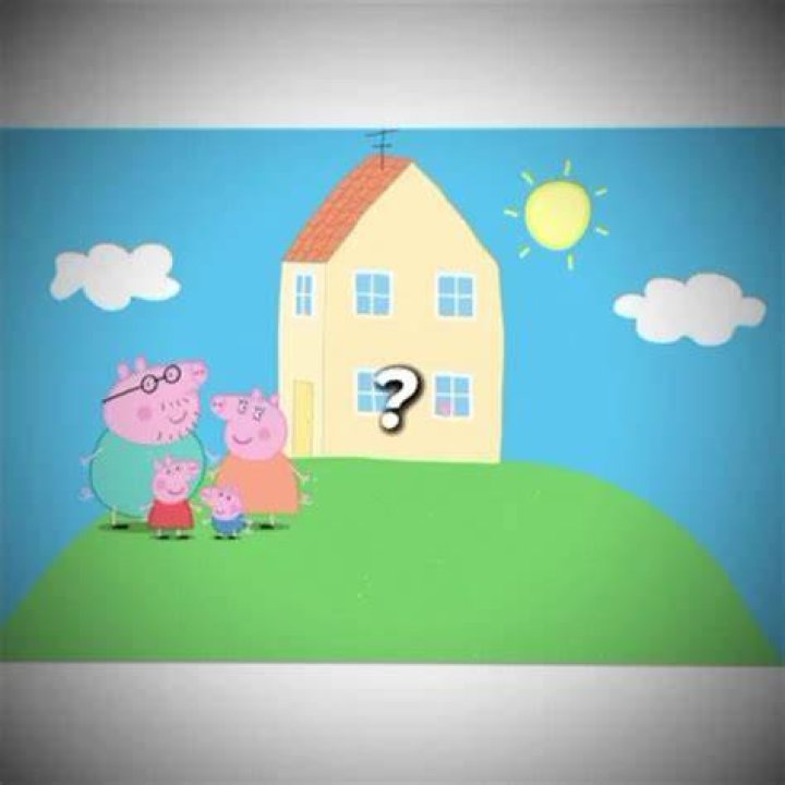 What is Peppa pig's real name?