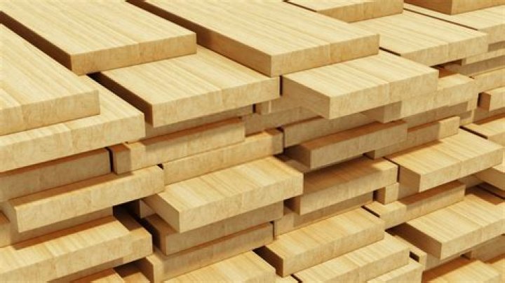 What is pine wood?