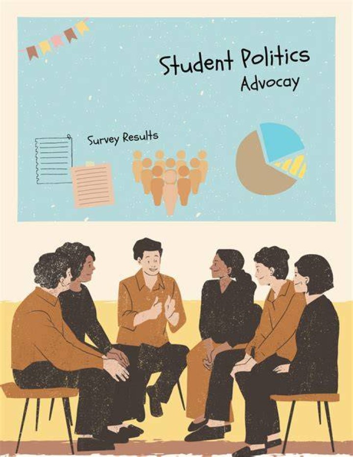 What is politics as a student?
