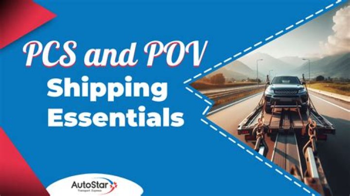 What is POV shipping?