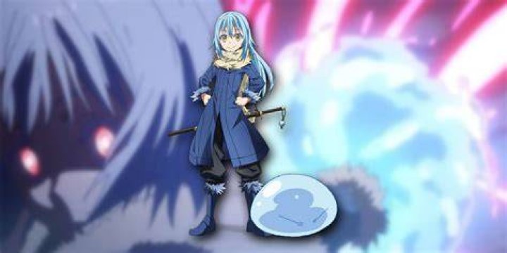 What is Rimuru most powerful skill?