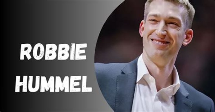 What is Robbie Hummel salary?