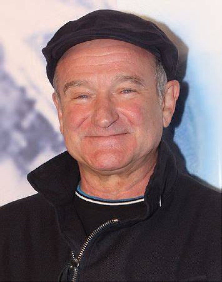 What is Robin Williams salary?