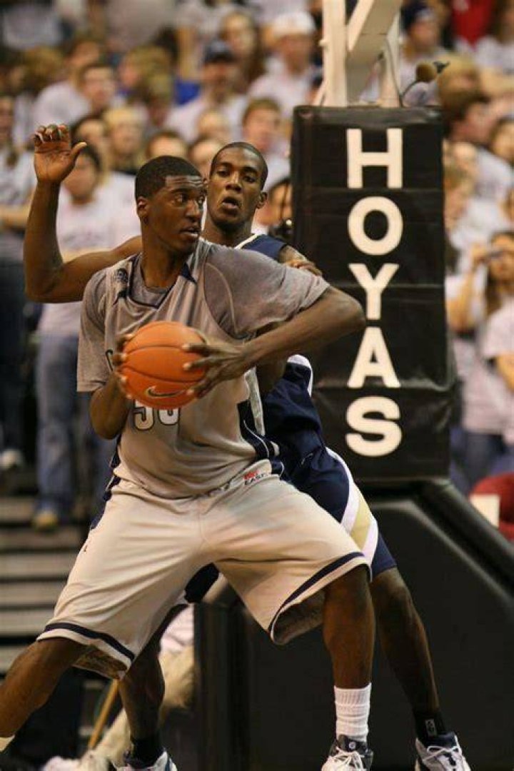 What is Roy Hibbert doing now?