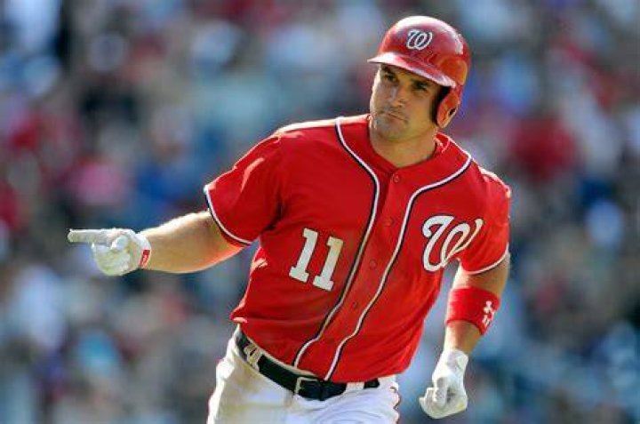 What is Ryan Zimmerman worth?