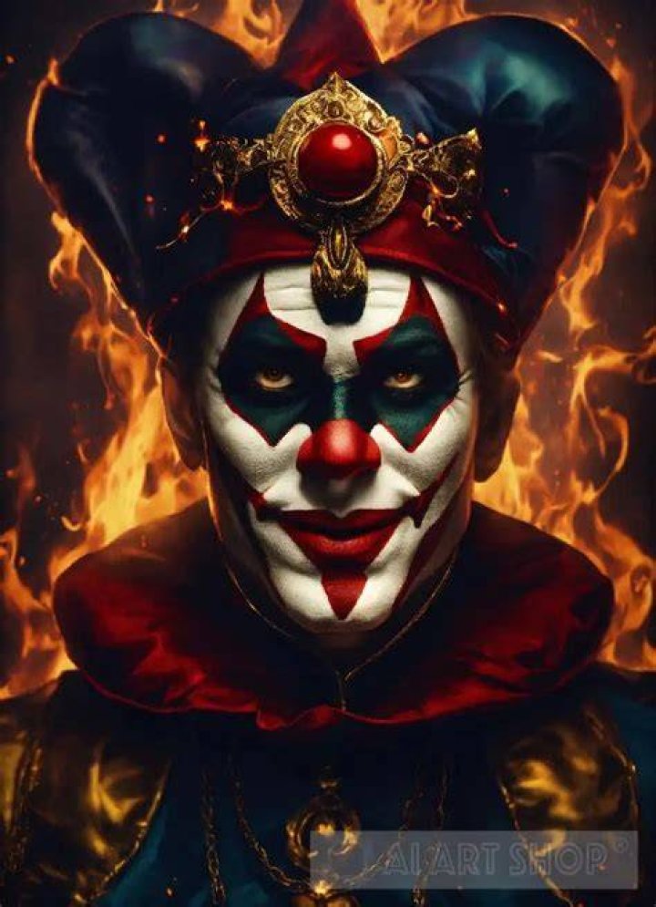 What is sacred clown?