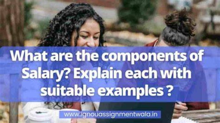 What is salary explain in one word?