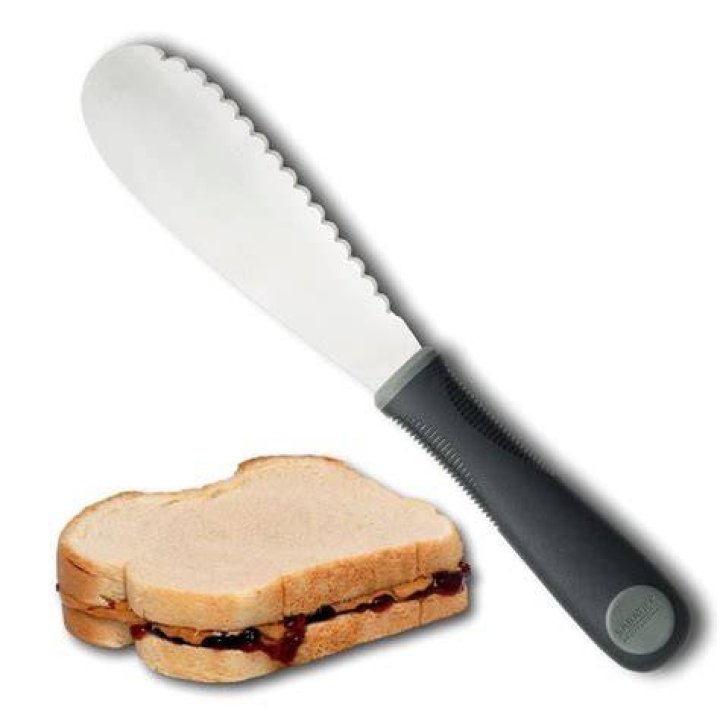What is sandwich knife?