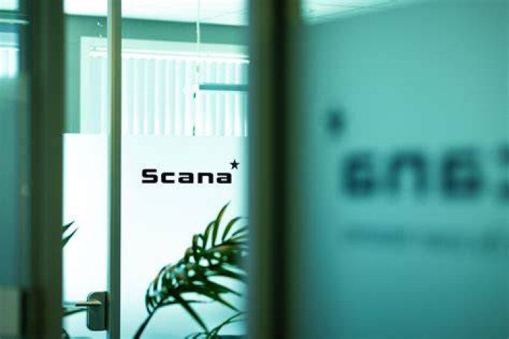 What is Scana stock?