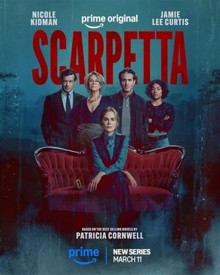 What is Scarpetta?