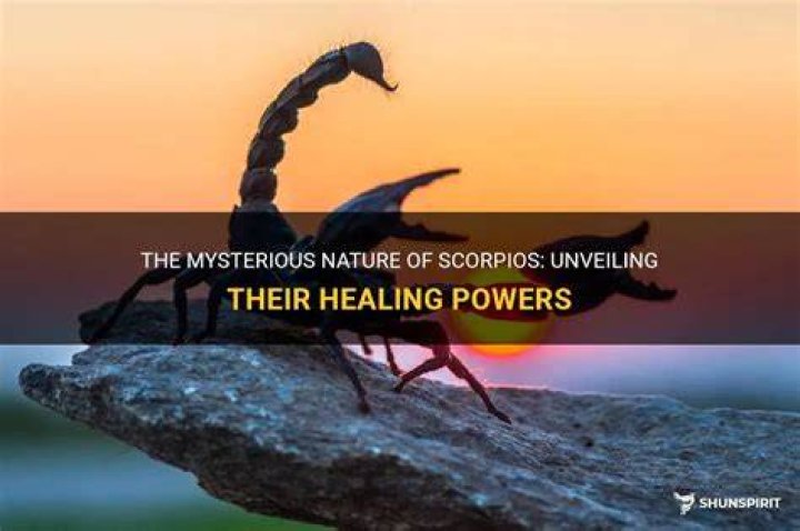 What is Scorpios powers?