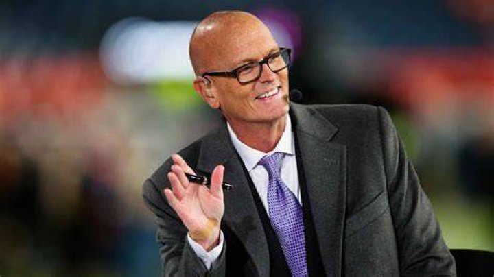 What is Scott Van Pelt annual salary?