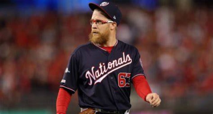 What is Sean Doolittle salary?