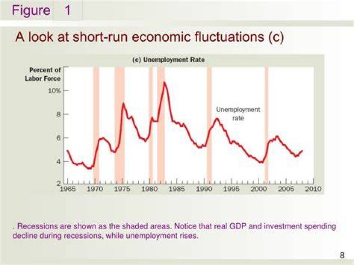 What is short-run economic fluctuations?