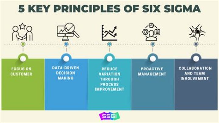 What is Six Sigma strategies is this strategies has suitable to all the organization?