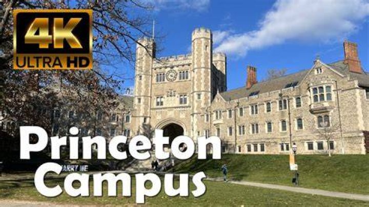 What is so special about Princeton University?