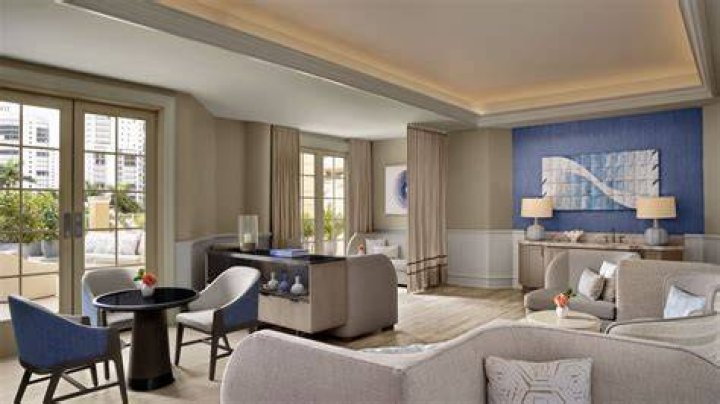 What is so special about the Ritz-Carlton?