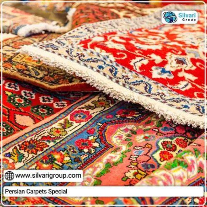 What is special about Persian carpets?