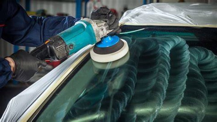 What is stage1 polishing?