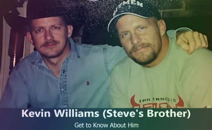 What is Steve brother name?