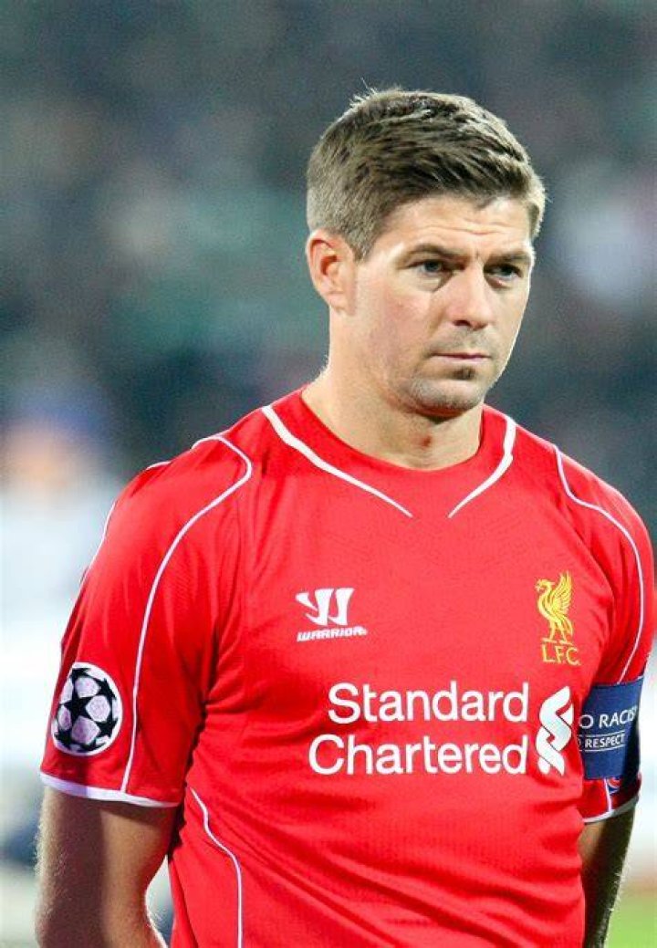 What is Steven Gerrard worth?