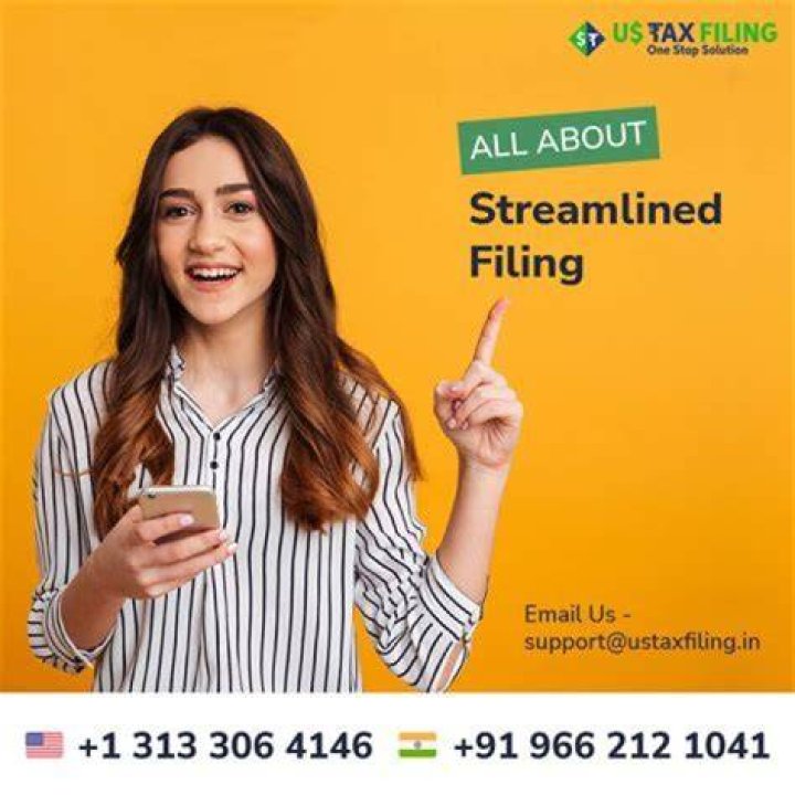 What is streamline filing?