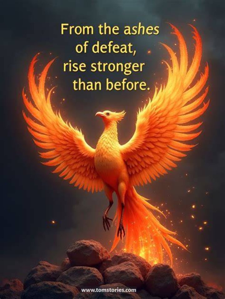 What is stronger than a Phoenix?
