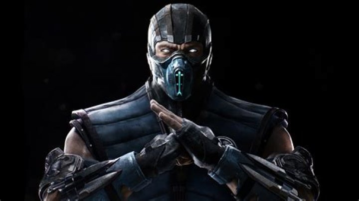 What is Sub-Zero's last name?