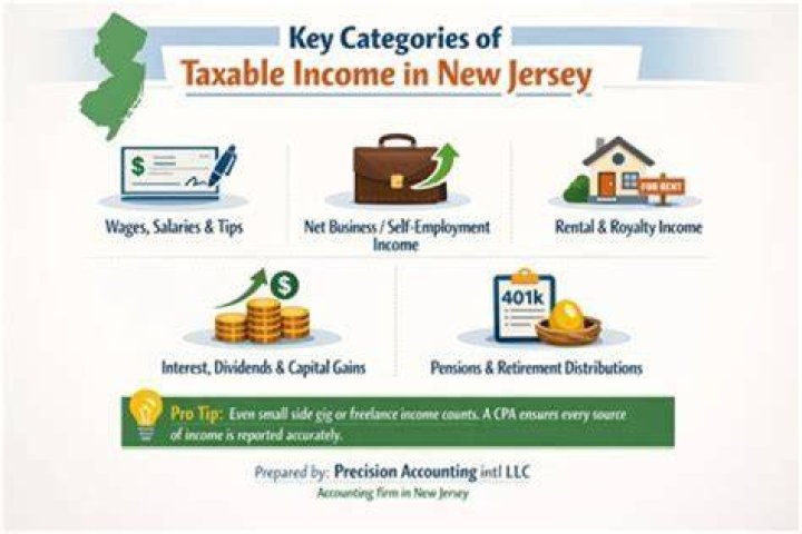 What is subject to NJ use tax?