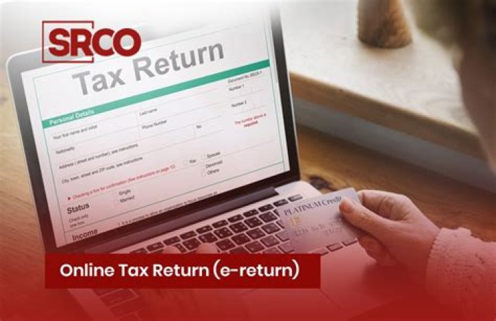 What is submission of tax return?
