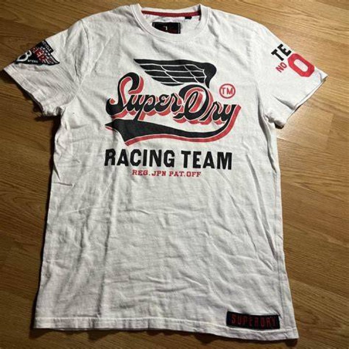 What is Superdry famous for?