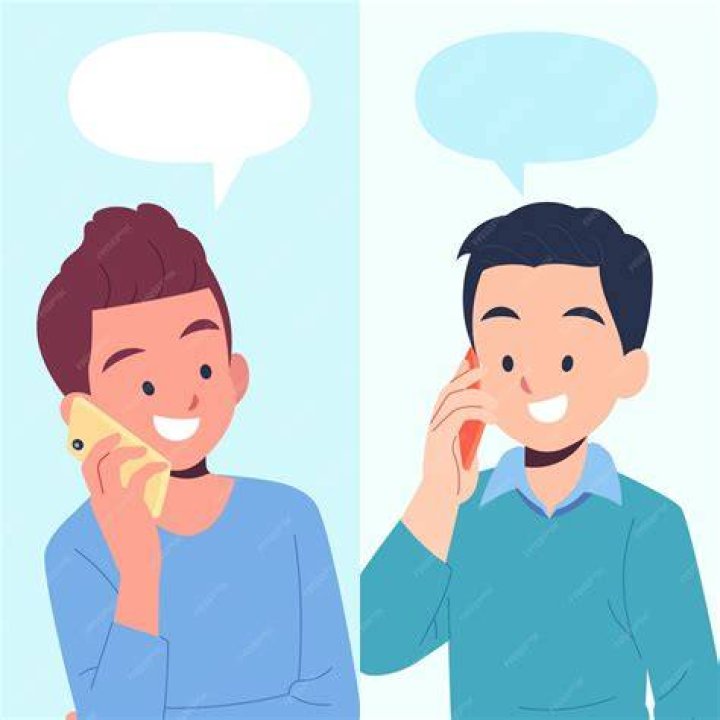 What is talk over the phone?