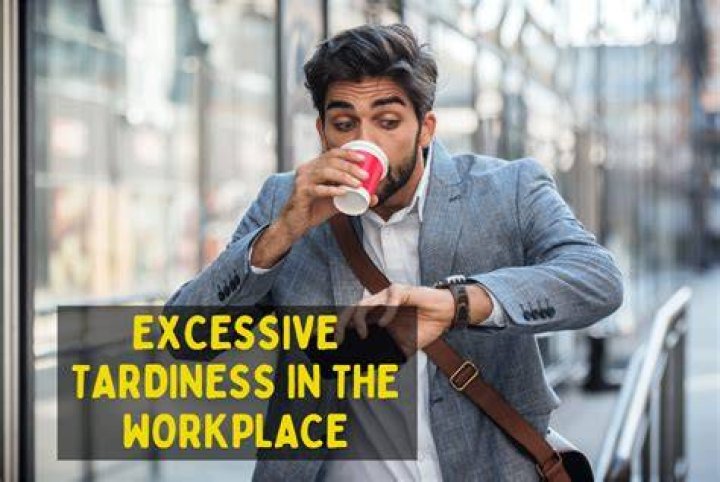 What is tardiness problem?