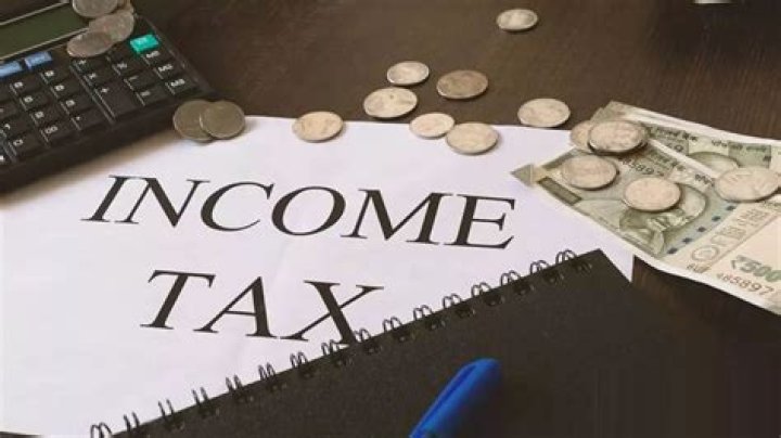 What is tax levied income?