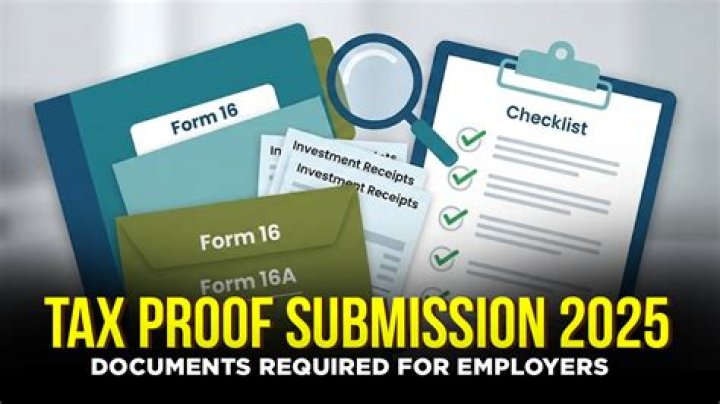 What is tax Submission ID?