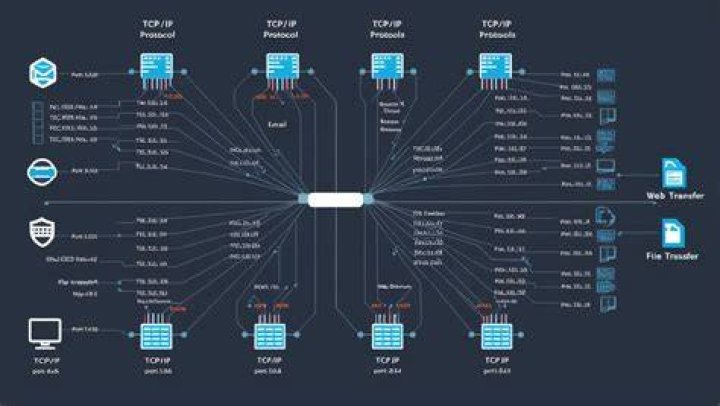 What is TCP 20?